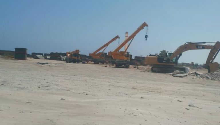 جنود من الجيشين السوداني والمصري خلال مناورات مشتركة سابقة