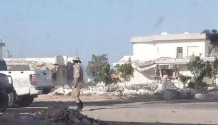 عناصر مليشيا تقتحم مدينة ككلة جنوب غربي طرابلس