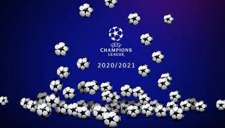 قرعة دوري أبطال أوروبا 2021