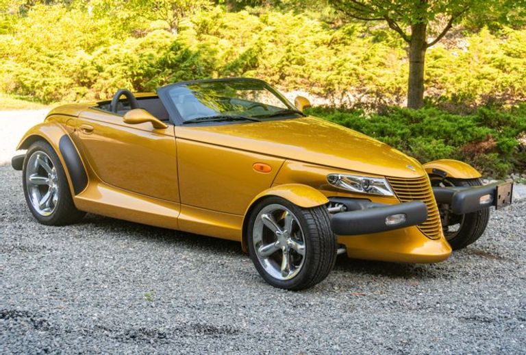 طراز Chrysler Prowler طراز Vauxhall VX220 Turbo