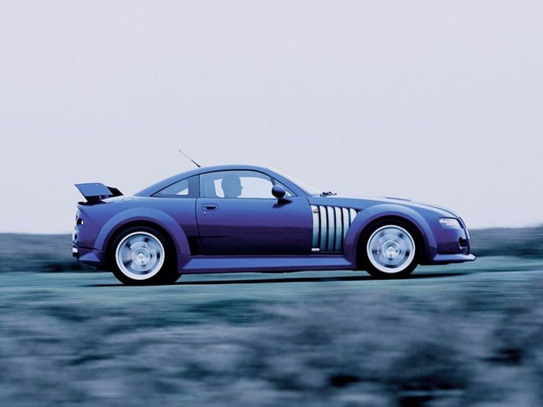 طراز MG XPower SV-R طراز Vauxhall VX220 Turbo