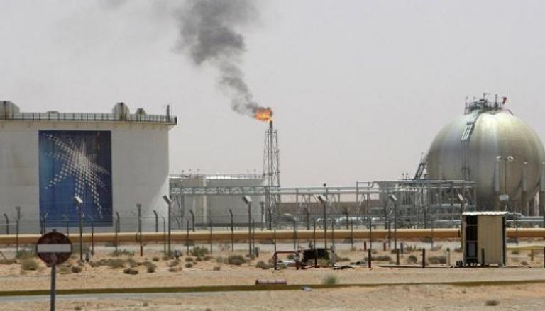 إحدى المنشآت النفطية في السعودية - أرشيفية