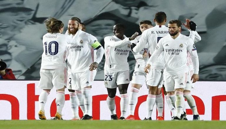 ريال مدريد