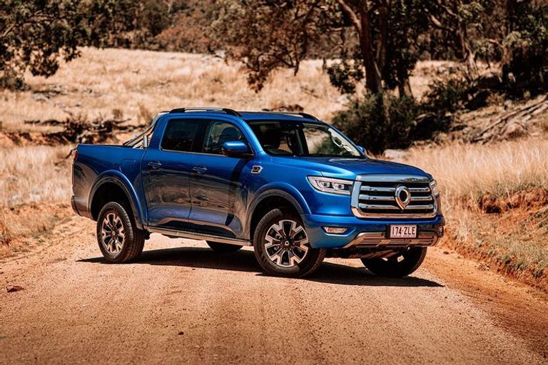 طراز Great Wall Steed طراز لادا Niva Legend