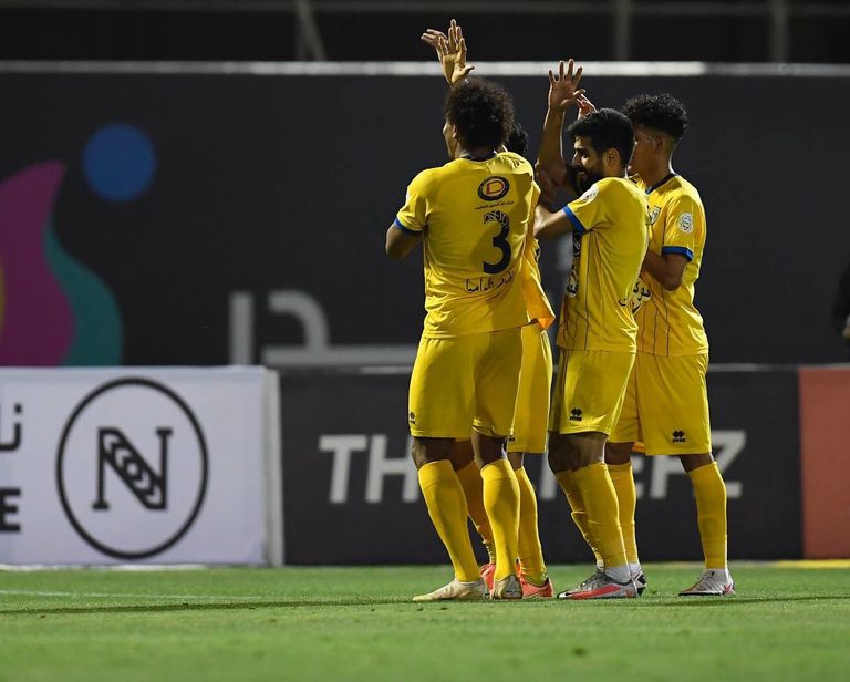 فريق التعاون التعاون والشباب