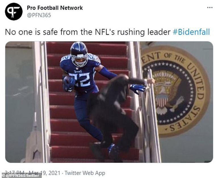 الرئيس الأمريكي جو بايدن ونائبته كمالا هاريس