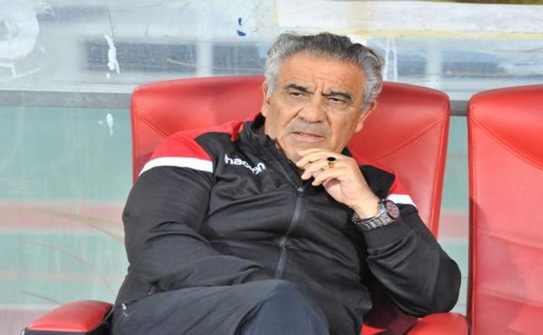 فوزي البنزرتي  مواجهة سابقة بين الوداد والرجاء