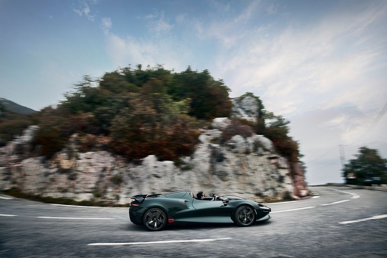 ماكلارين Elva