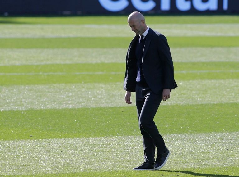 زين الدين زيدان