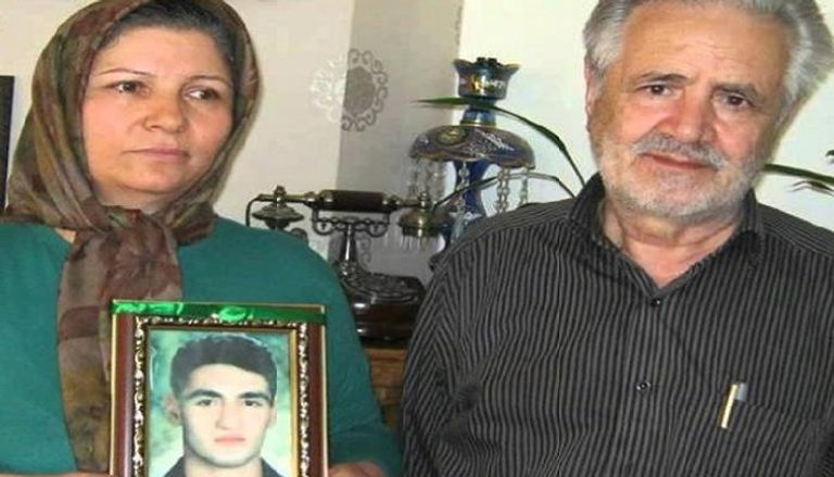 عائلة الإيراني سعيد زينالي تبحث عنه طيلة 21 عاما