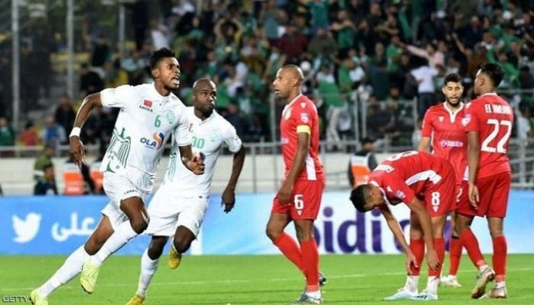 الوداد ضد الرجاء