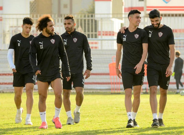 فريق الزمالك المصري فريق الزمالك المصري