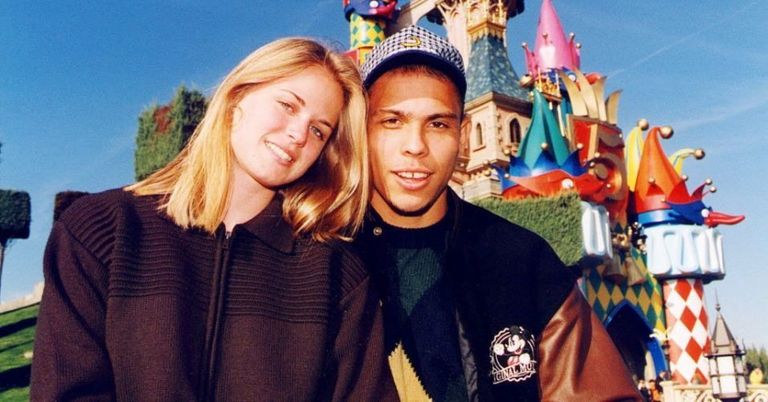 رونالدو وسوزانا ويرنر إيكر كاسياس وسارة كاربونيرو