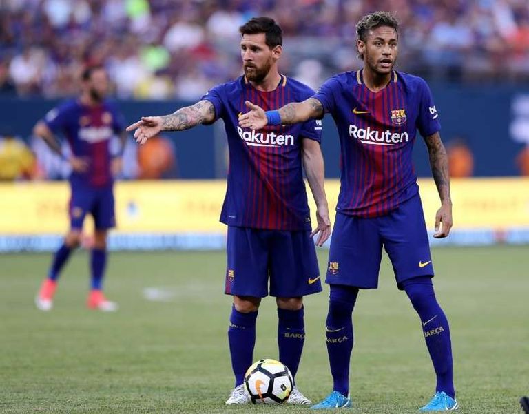 غضب ميسي وصفقة نيمار.. أبيدال يفتح صندوق برشلونة الأسود