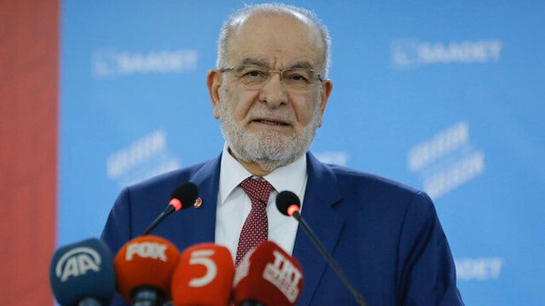 الرئيس التركي وعلي باباجان