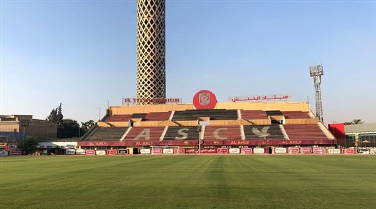 مدرج مختار التتش