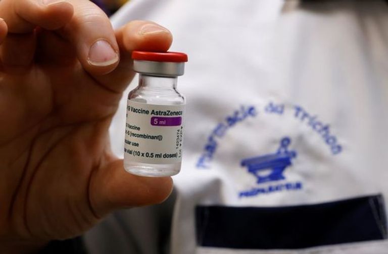 نتائج دراسة جديدة تعطي دفعة إيجابية للقاح إسترازينكا 