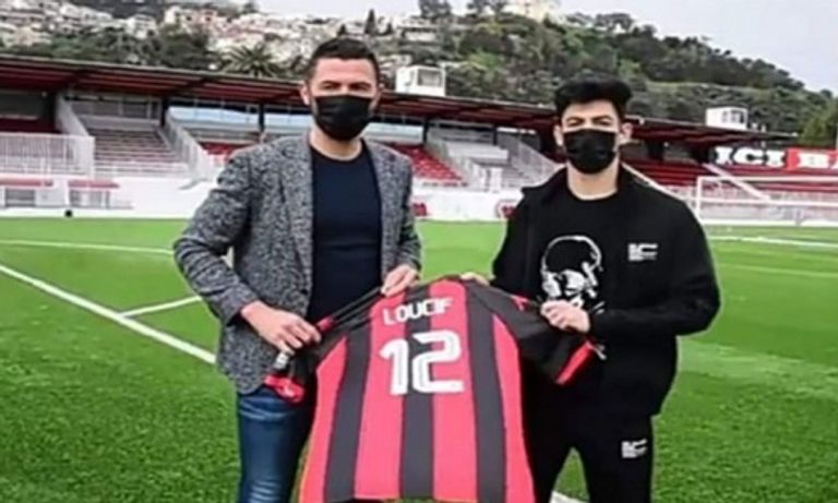 هيثم لوصيف ، الوافد الجديد على اتحاد العاصمة