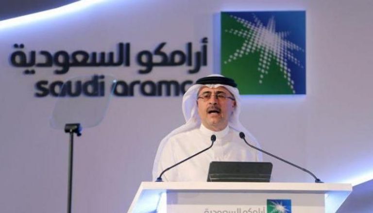المهندس أمين الناصر الرئيس التنفيذي لشركة أرامكو السعودية