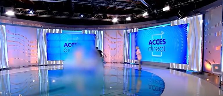 المذيعة التلفزيونية الشهيرة ميريلا فيدا