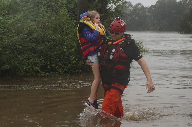 فيضانات أستراليا