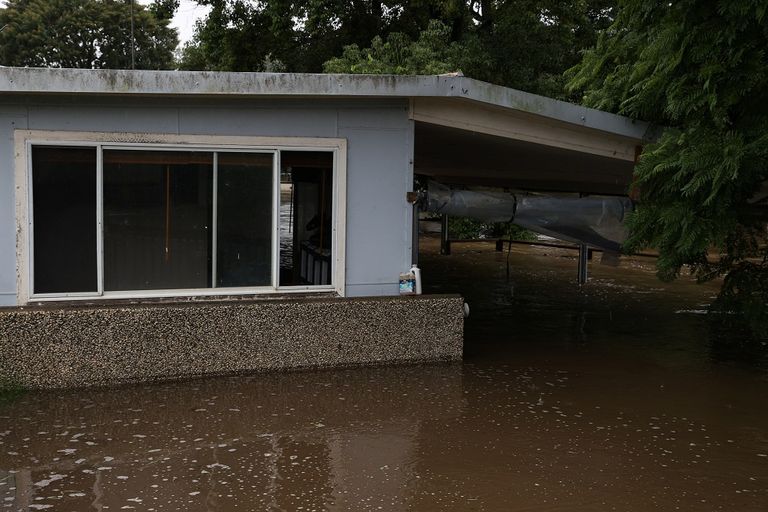 فيضانات أستراليا