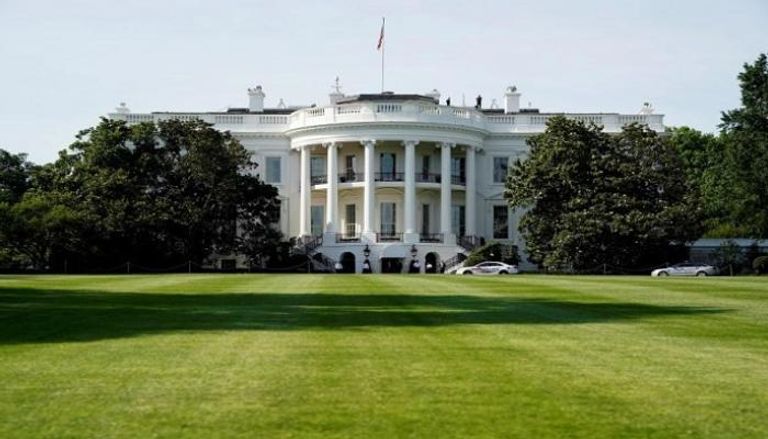 مبنى البيت الأبيض