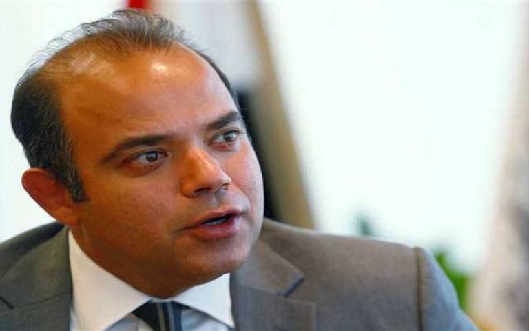 محمد فريد رئيس البورصة المصرية البورصة المصرية - أرشيفية