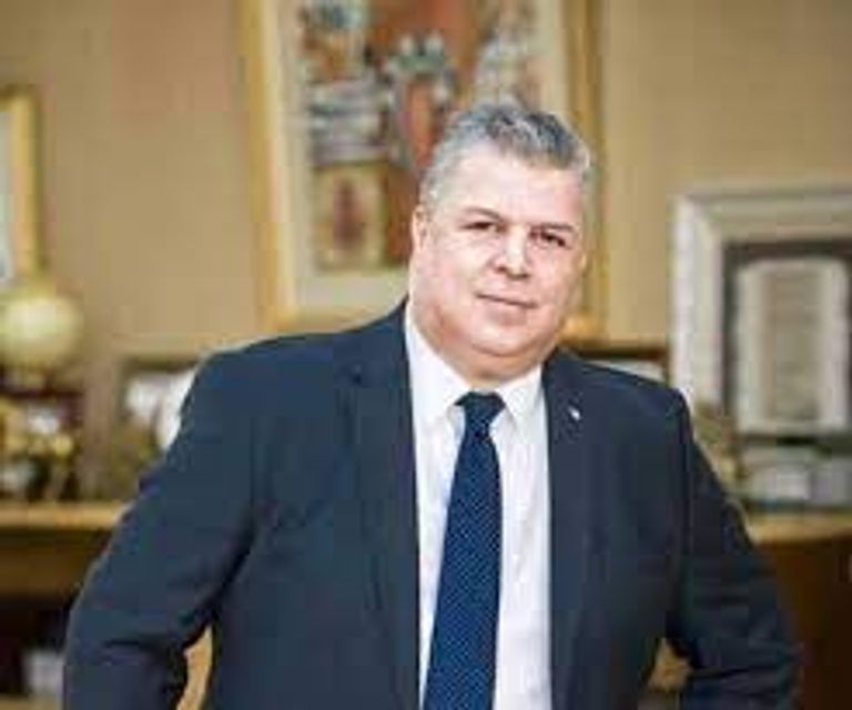 شرف الدين عمارة، رئيس نادي شباب بلوزداد