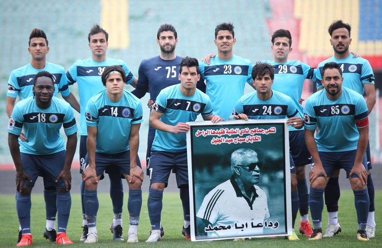 فريق الطلبة العراقي