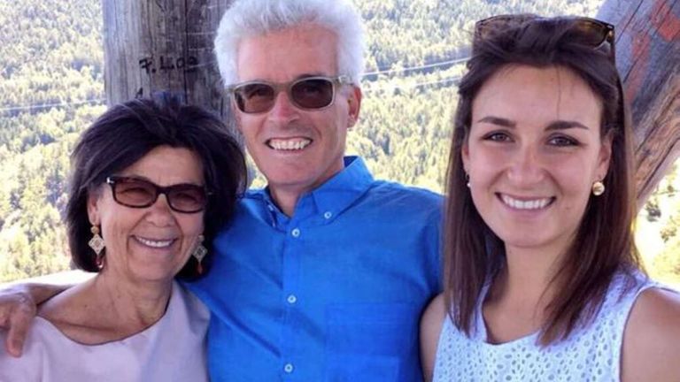 بينو نيومير قاتل والديه