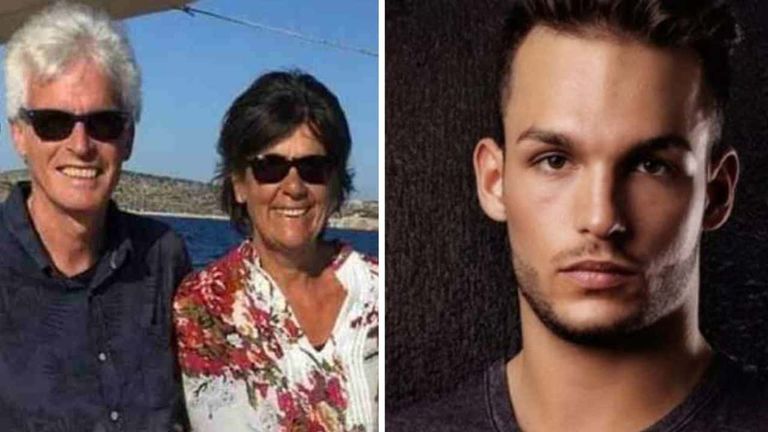 بينو نيومير قاتل والديه