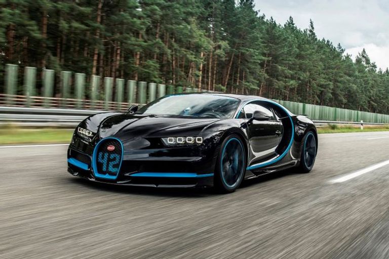 بوجاتي Bugatti Chiron بوجاتي Bugatti Chiron