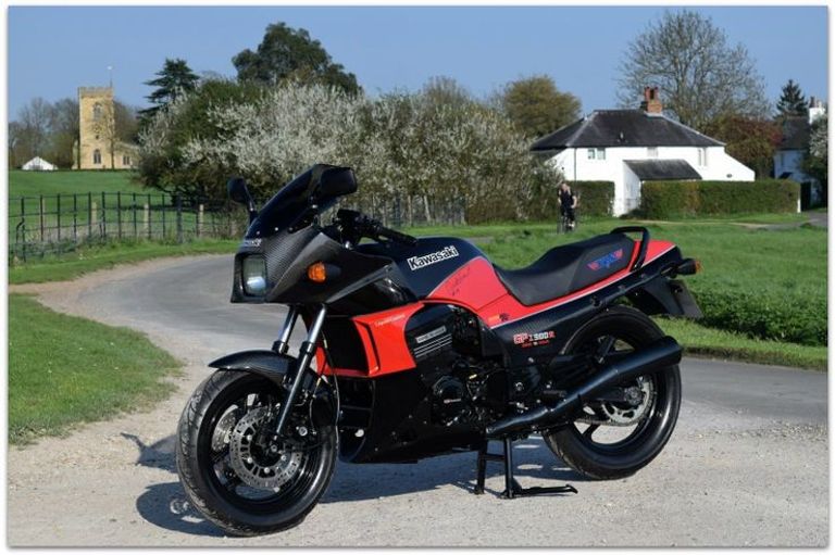 دراجة طراز BMW R Nine T Scrambler