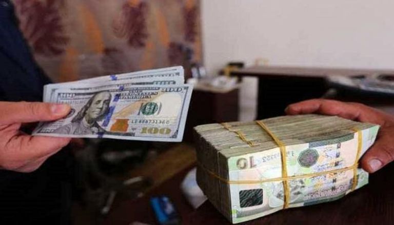 أسعار الدولار واليورو في ليبيا اليوم الثلاثاء 23 مارس 2021