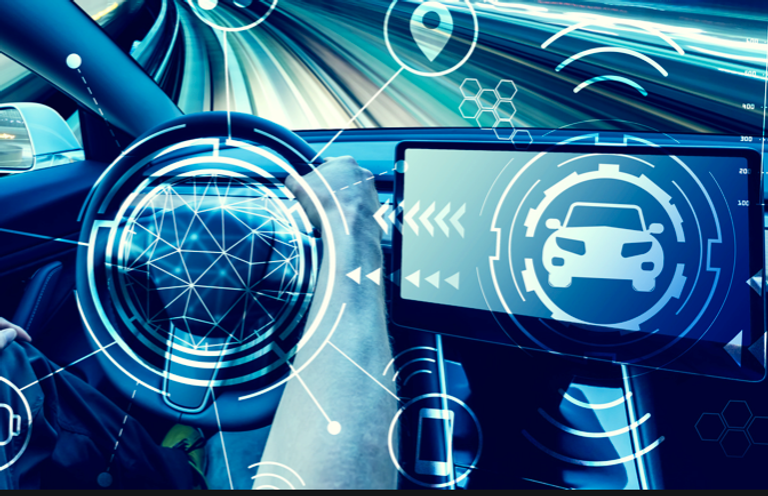 المؤشرات العاملة بالواقع المعزز