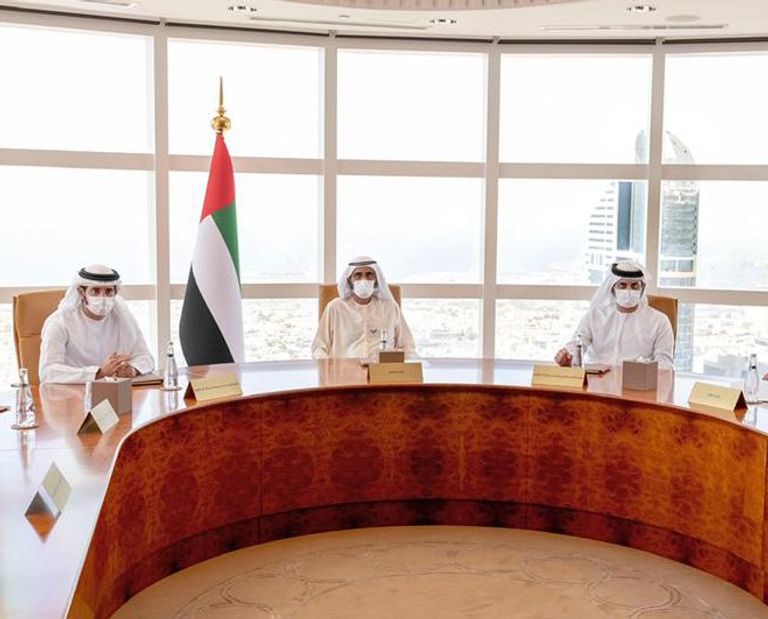 اجتماع مجلس دبي اليوم 6 قرارات مهمة تقود اقتصاد دبي لمرحلة جديدة