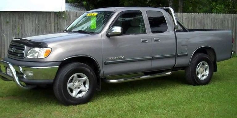 "توندرا"  نيسان