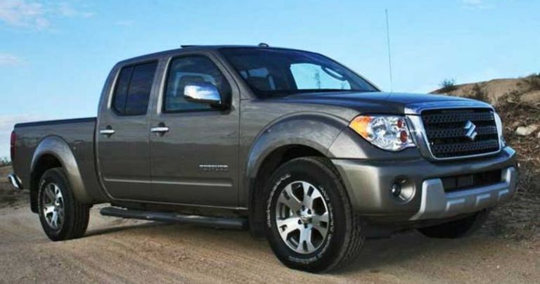 سوزوكي "إكواتور"  نيسان