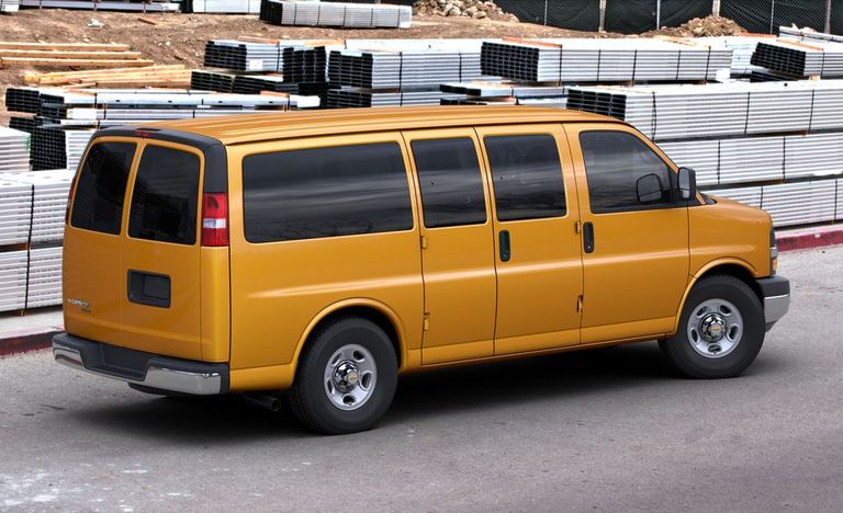 شيفروليه "إكسبرس" كاديلاك