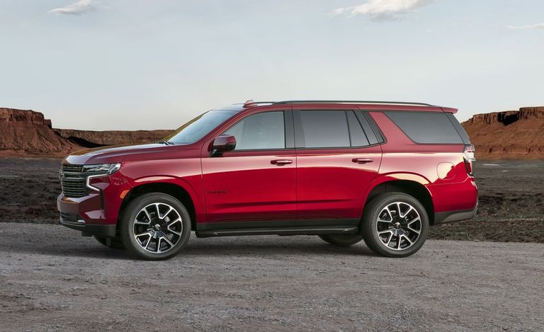 شيفروليه "سابربن" كاديلاك