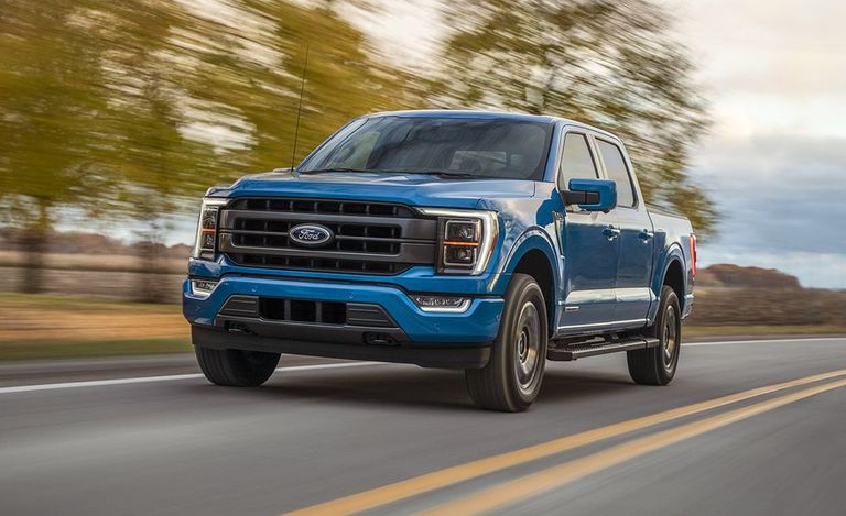فورد "F-150" كاديلاك