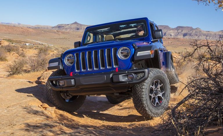 طراز "رانجلر"  كاديلاك