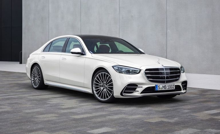 طراز S-Class Sedan طراز فورد GT