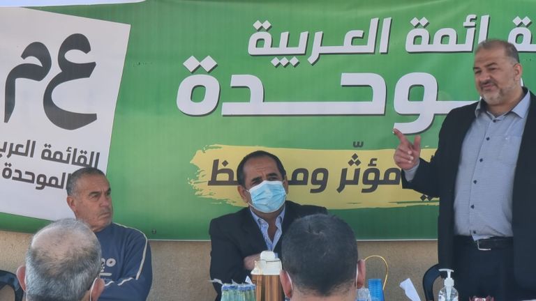 نفتالي بينيت رئيس حزب 