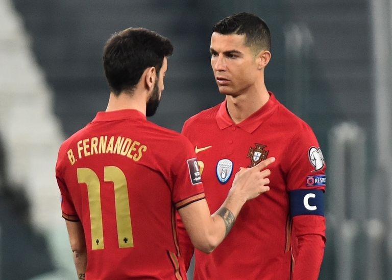 منتخب البرتغال حسرة منتخب فرنسا