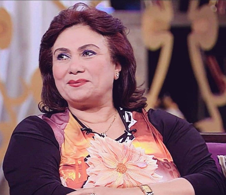 الفنانة المصرية سلوى عثمان الفنانة المصرية سلوى عثمان