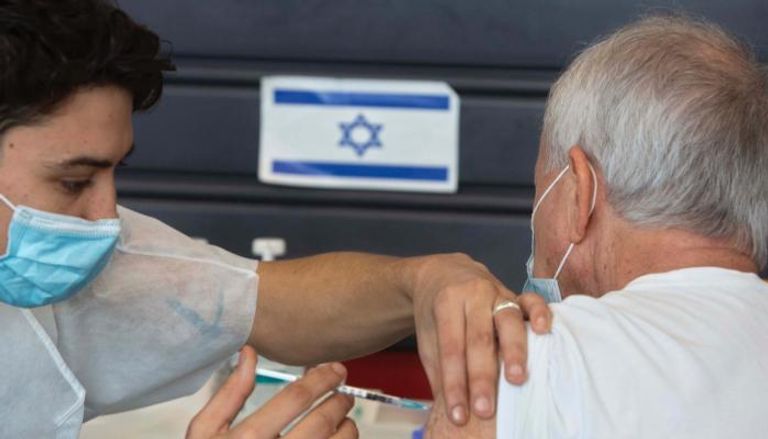 تطعيم ضد كورونا في إسرائيل