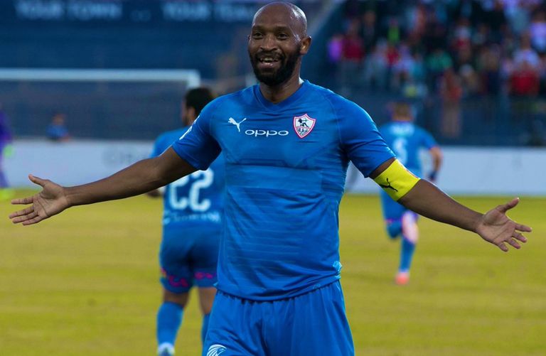 محمود عبدالرازق شيكابالا