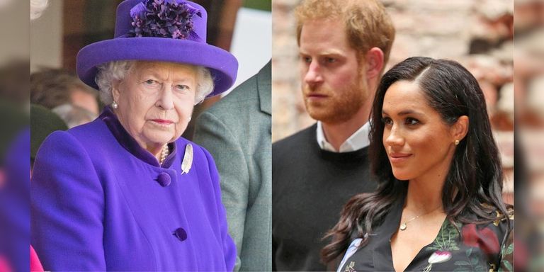 مقابلة الأمير هاري وميجان مع أوبرا وينفري